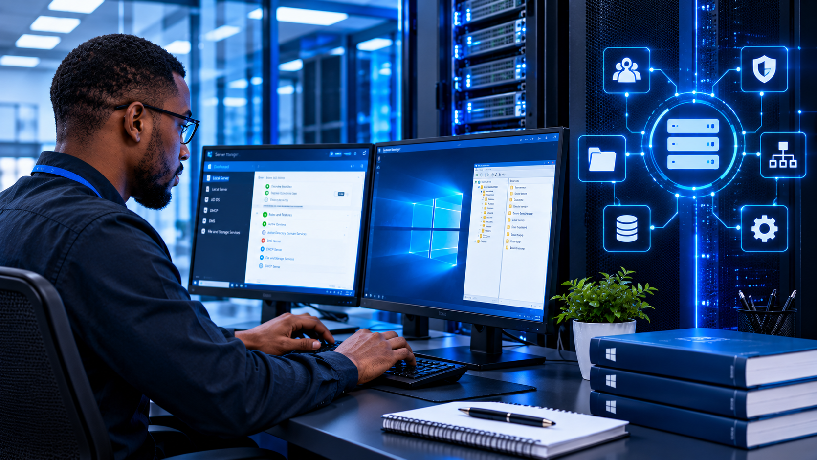 Windows Server (MCSA)