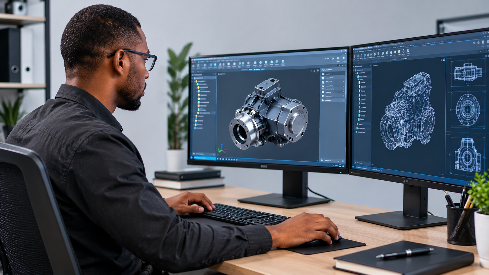 AutoCAD 3D