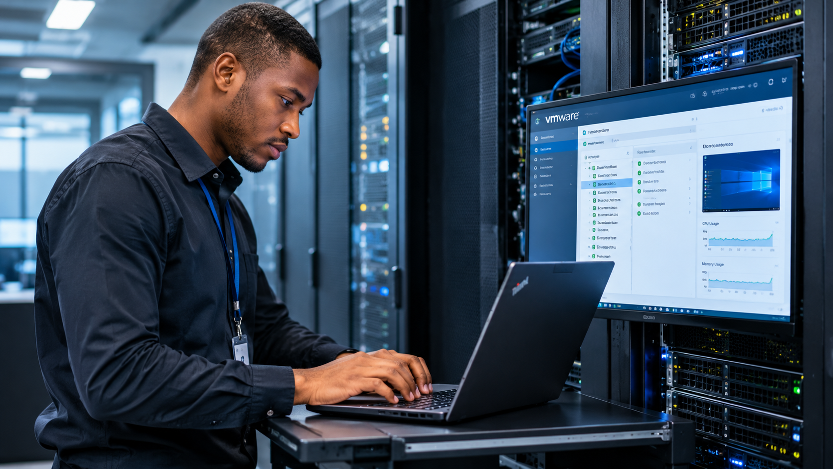 VMware VCP-DCV